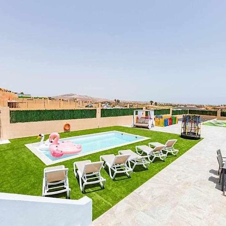 Villa Mini Golf Калета-де-Фусте Экстерьер фото