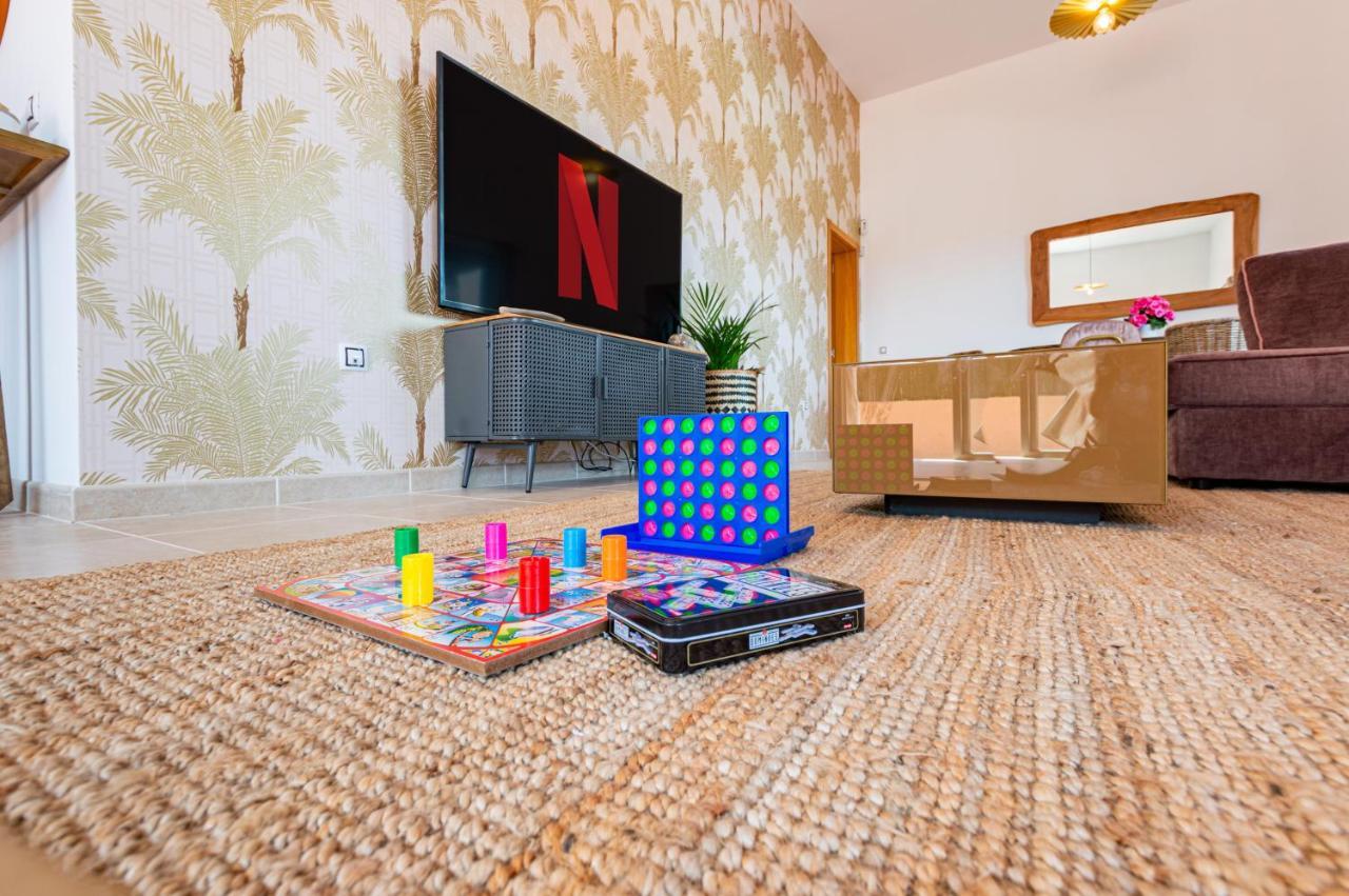 Villa Mini Golf Калета-де-Фусте Экстерьер фото