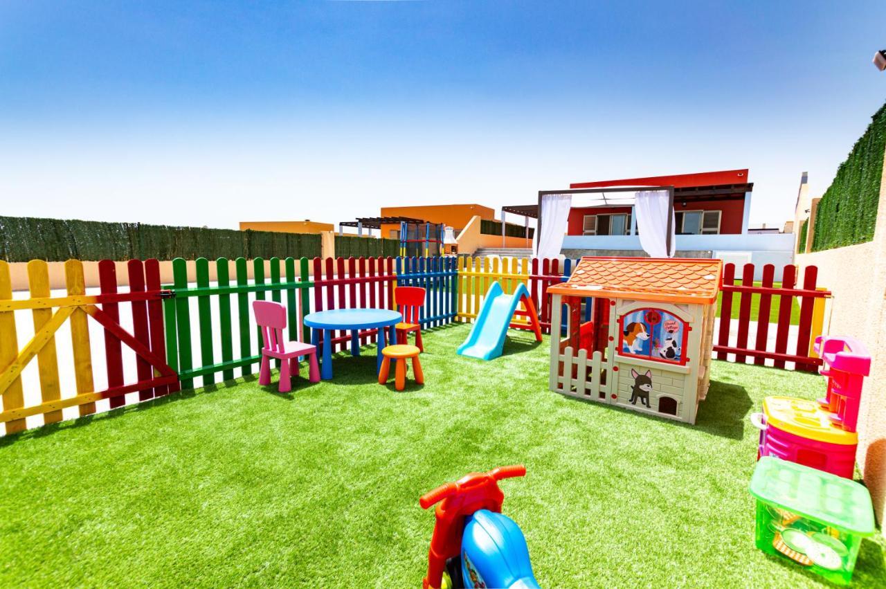 Villa Mini Golf Калета-де-Фусте Экстерьер фото