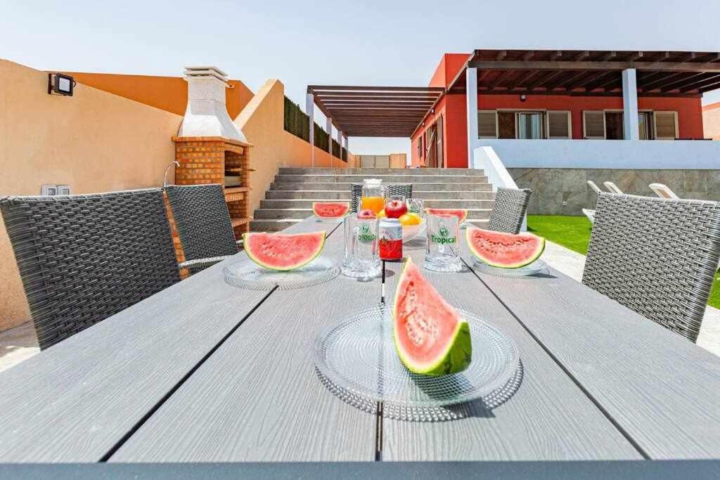 Villa Mini Golf Калета-де-Фусте Экстерьер фото