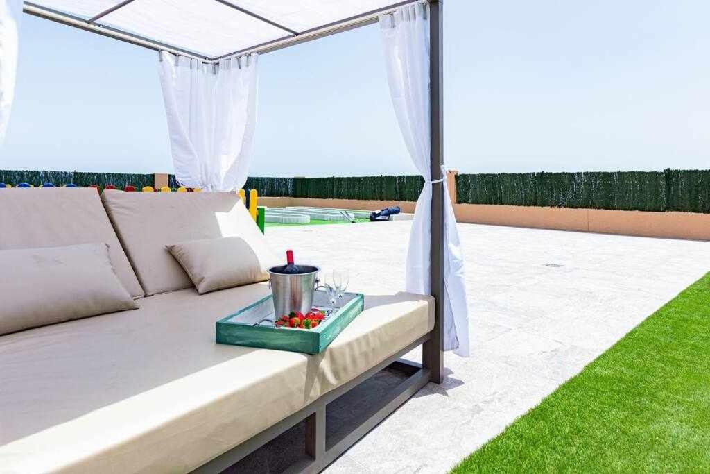 Villa Mini Golf Калета-де-Фусте Экстерьер фото