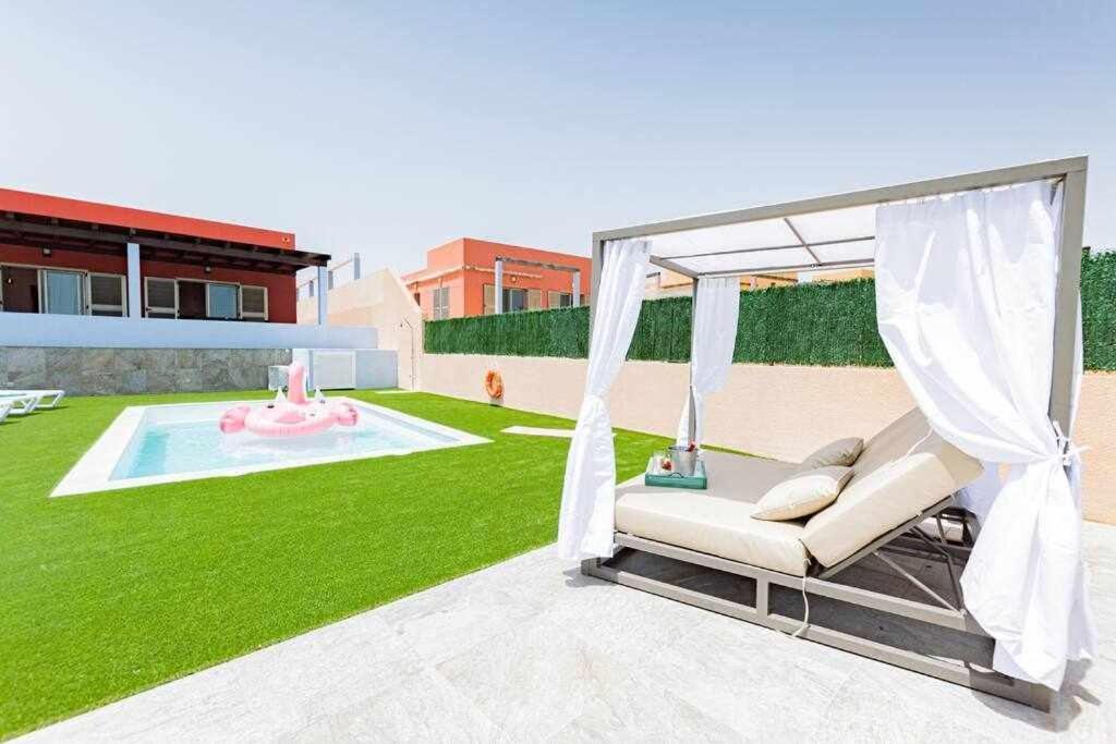 Villa Mini Golf Калета-де-Фусте Экстерьер фото