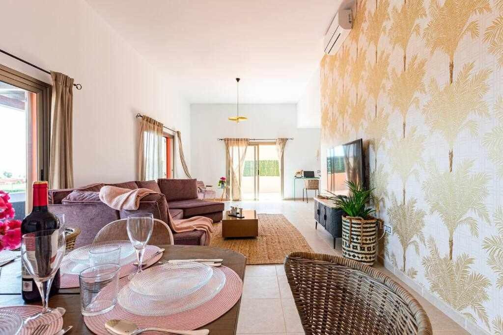 Villa Mini Golf Калета-де-Фусте Экстерьер фото